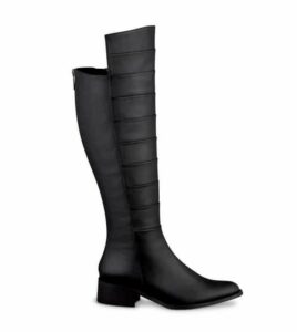 Wide Width and Wide Calf Boots: DUO Boots Mazaro