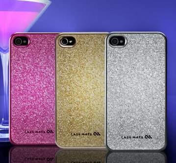 Case Mate Glam iPhone Covers