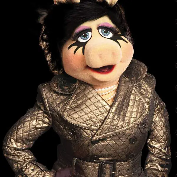 Miss Piggy for MAC