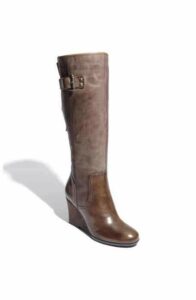 Wide Width and Wide Calf Boots: Naya Quail Boot