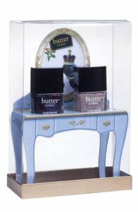 butter LONDON Black Knight and Tart with a heart Duo