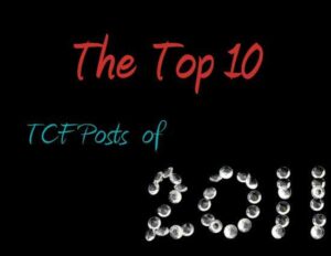 The Top Ten Posts of 2011