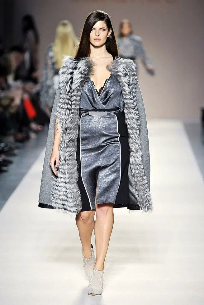 First Look at Italian Plus Size Brand: Elena Miro Fall 2012