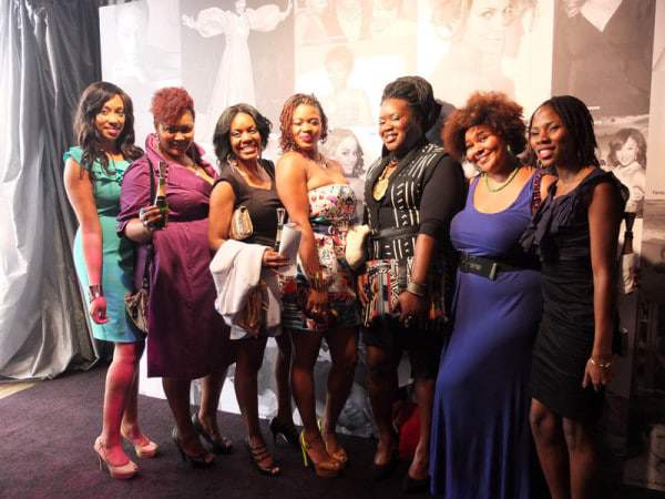 Essence Black Women In Hollywood Luncheon Bloggers