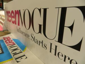 MAGIC Teen Vogue Blogger Lounge- The Curvy Fashionista