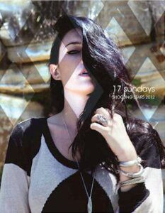 Australian Plus Size Designer: 17 Sundays Shooting Stars Look Book