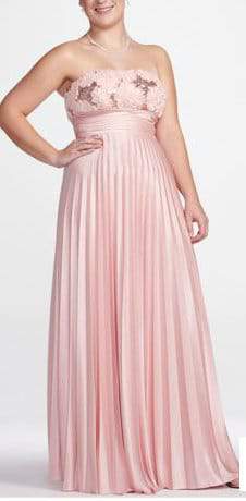 Davids bridal outlet prom dresses