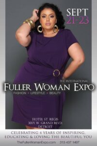The 4th Annual Fuller Woman Expo in Detroit