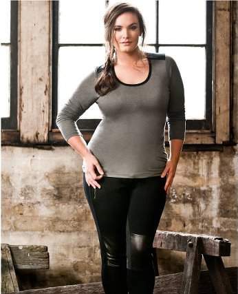 Lala Belle Fall 2012 Plus Size Australian Brand