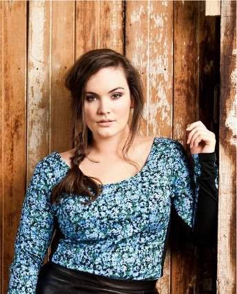 Lala Belle Fall 2012 Plus Size Australian Brand