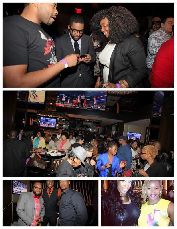 Black Enterprise Black Blogger Month: Launch Party at Club 40/40