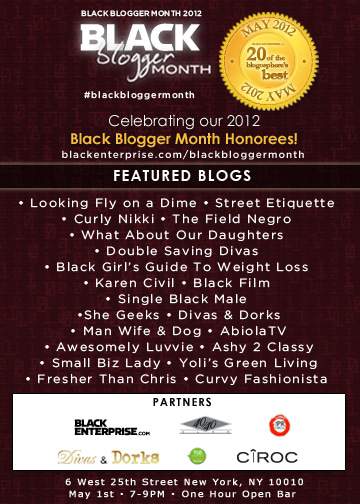 Black Enterprise Black Blogger Month: The Curvy Fashionista