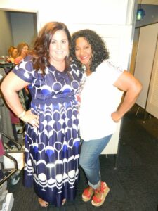 The Curvy Fashionista Hosts Nordstrom Encore Fall Preview