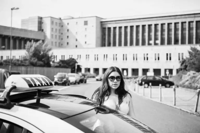 Navabi Finally Plus Size Shoot in Berlin