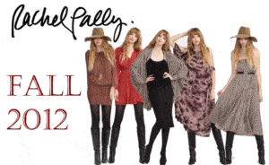 Rachel Pally Fall 2012