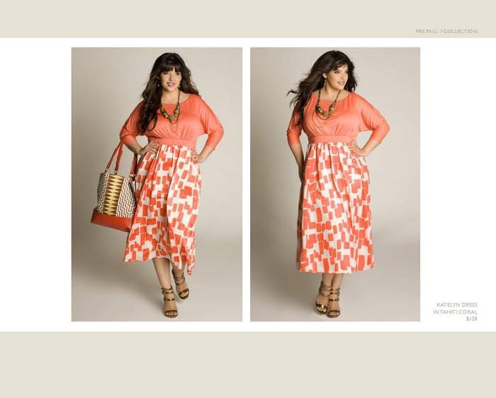 Plus Size Designer Igigi Pre Fall: Voyage Exotique