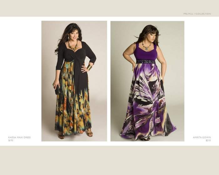 Plus Size Designer Igigi Pre Fall: Voyage Exotique