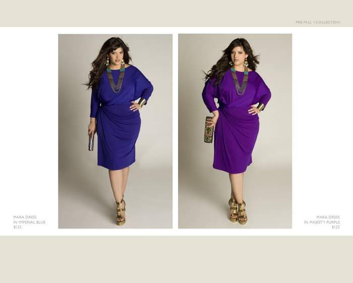 Plus Size Designer Igigi Pre Fall: Voyage Exotique