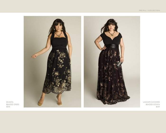 Plus Size Designer Igigi Pre Fall: Voyage Exotique