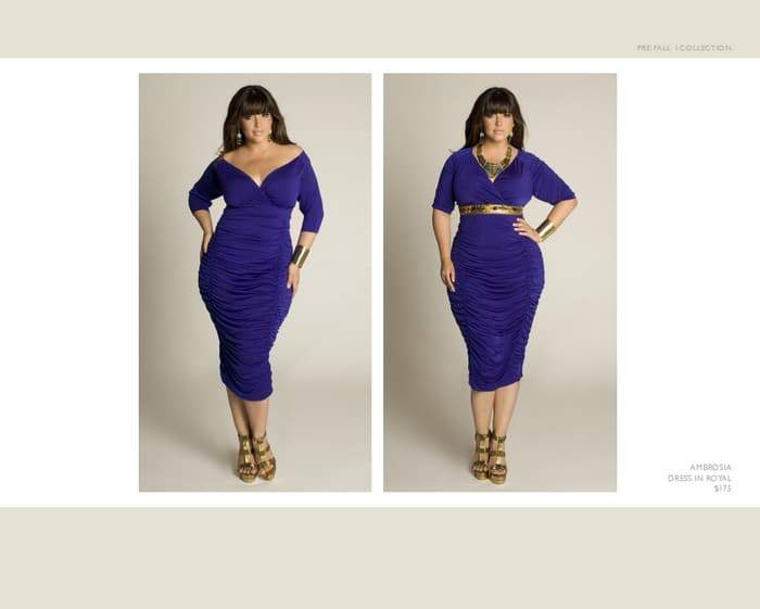 Plus Size Designer Igigi Pre Fall: Voyage Exotique