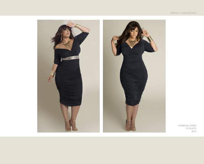 Plus Size Designer Igigi Pre Fall: Voyage Exotique