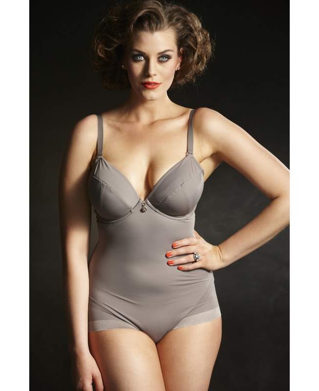 Gok Wan shapewear, Plus size controlwear