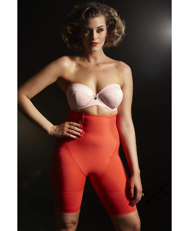 Gok Wan shapewear, Plus size controlwear