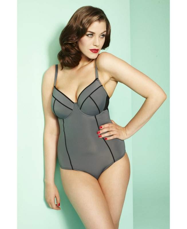 First look at Gok Wan's new shapewear collection for plus-size