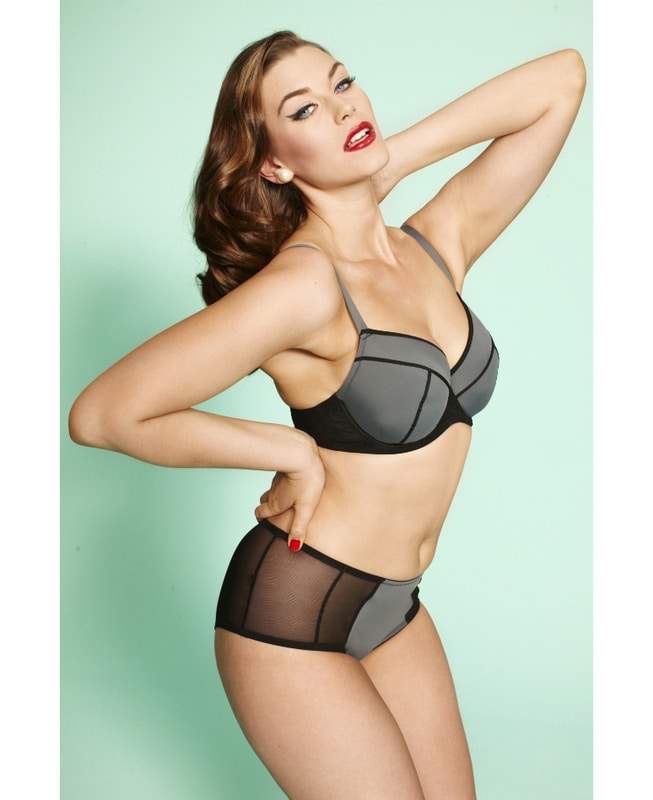 Gok Wan shapewear, Plus size controlwear