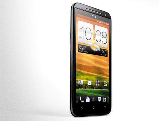 HTC EVO 4G LTE Review 