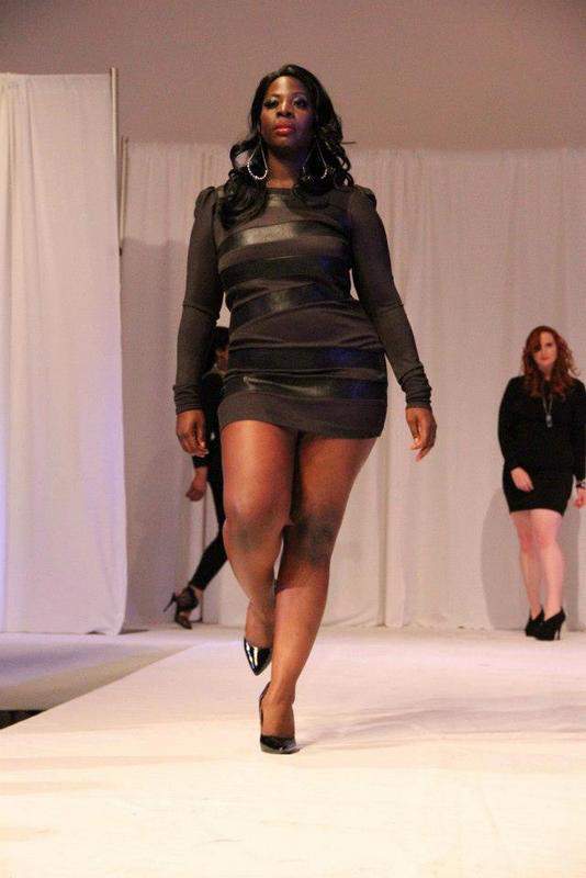 New Plus Size Designer to Watch: Blacklisted Couture