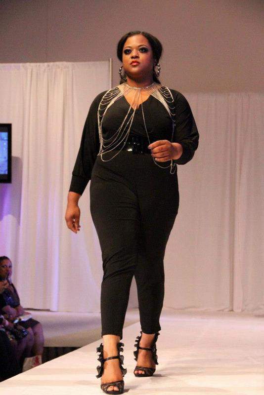New Plus Size Designer to Watch: Blacklisted Couture