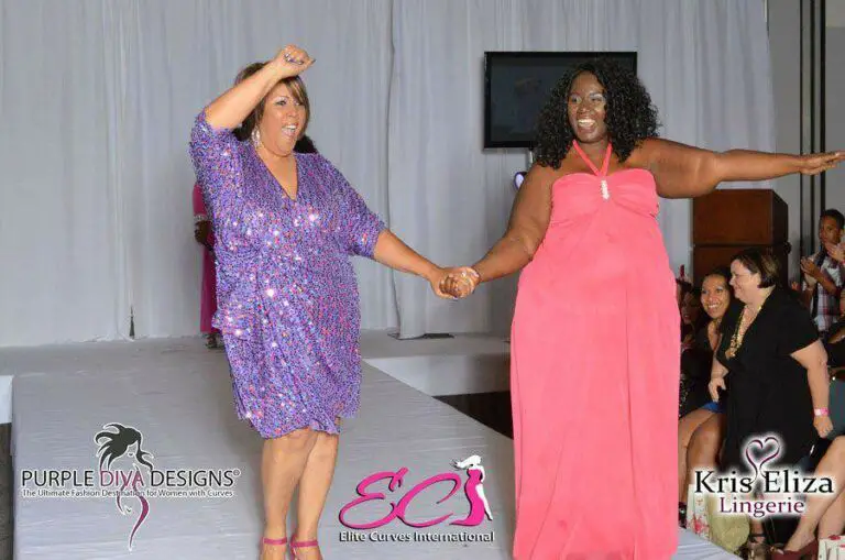 Elite Curves International presents Haute Curves