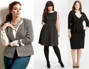 Plus Size Tips for those over 40