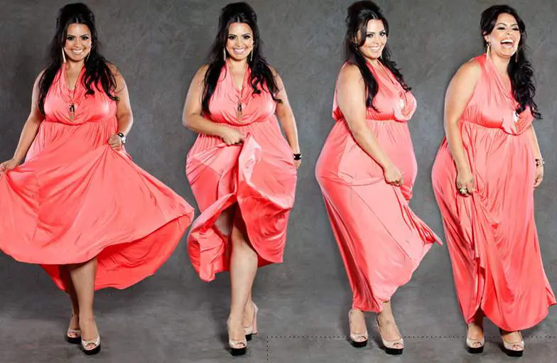 With Plus Size Fashion Options Comes Better Segmentation- An Explanation