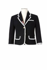 Thom Browne for Target + Neiman Marcus Holiday Collection - Women's Blazer