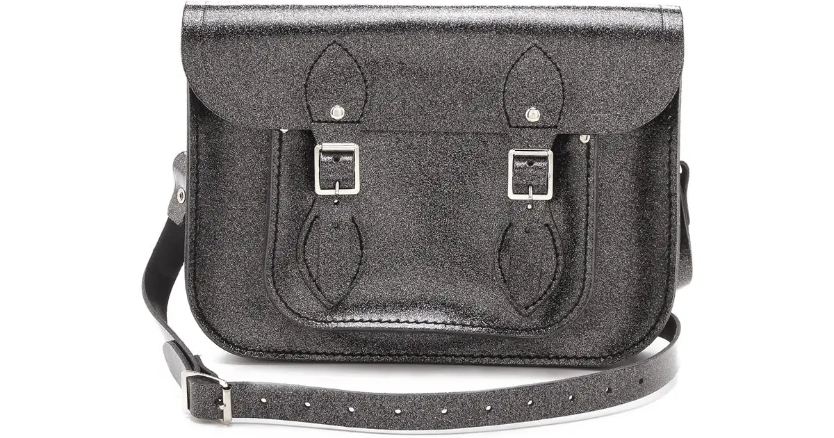 Glitter Cambridge Satchel Company Bag