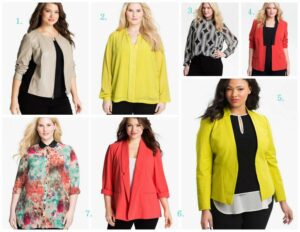 Jan Nordstrom Top Picks from The Curvy Fashionista