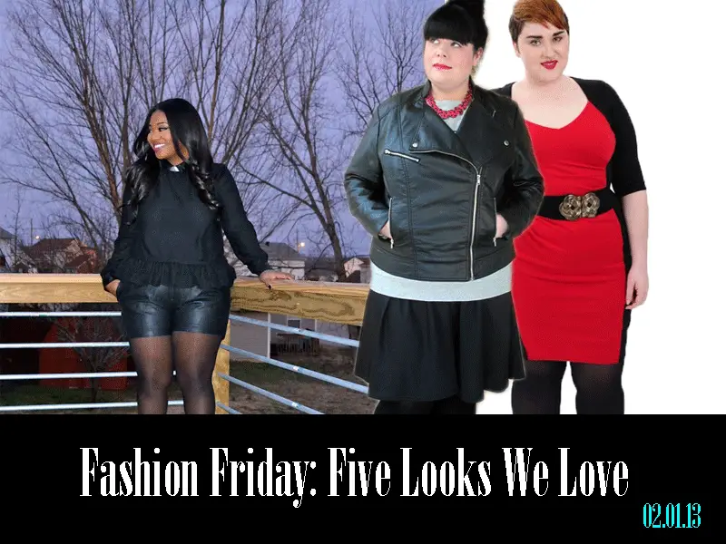 Five Plus Size Looks We Love-Feb1
