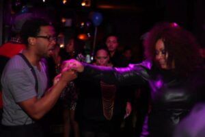 TCFTurns4 party