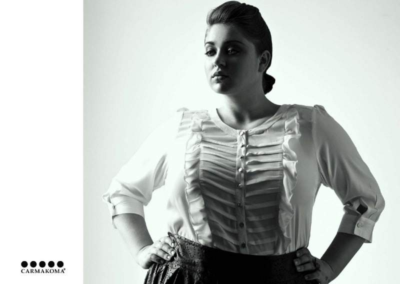 Plus Size Designer Look Book: CarmaKoma Spring 2013 “Express Yourself”
Plus Size Brands Who are No Longer here