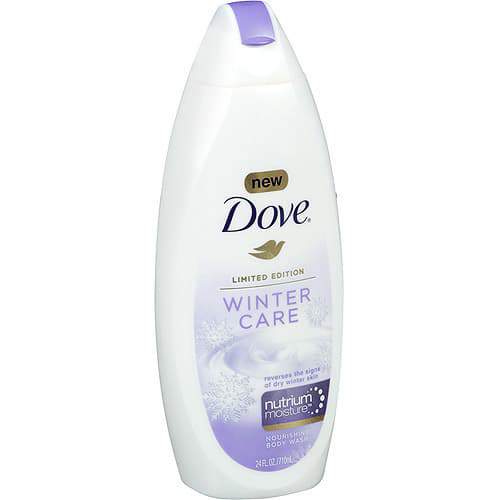 jaloezie Mompelen vaas Review: The Winter Skin Challenge with Dove Body Wash | The Curvy  Fashionista