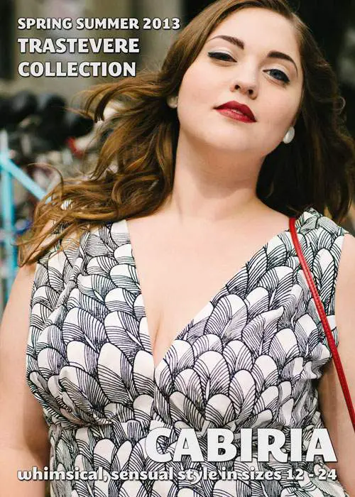 New Plus Size Fashion Line Launched Through Kickstarter Cabiria 8474