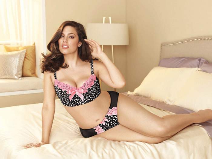 Lane Bryant TV Spot, 'Cacique Semi-Annual Sale' Featuring Ashley Graham 