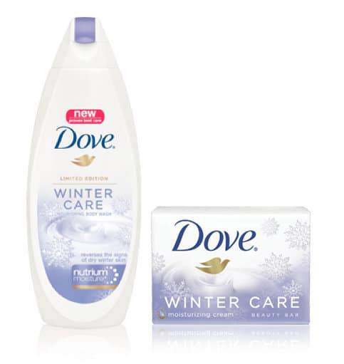 Dove Winter Care Review