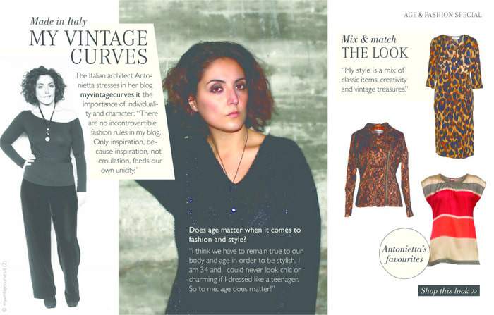 Navabi Age & Style Magazine 