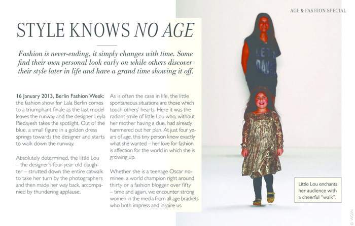 Navabi Age & Style Magazine 