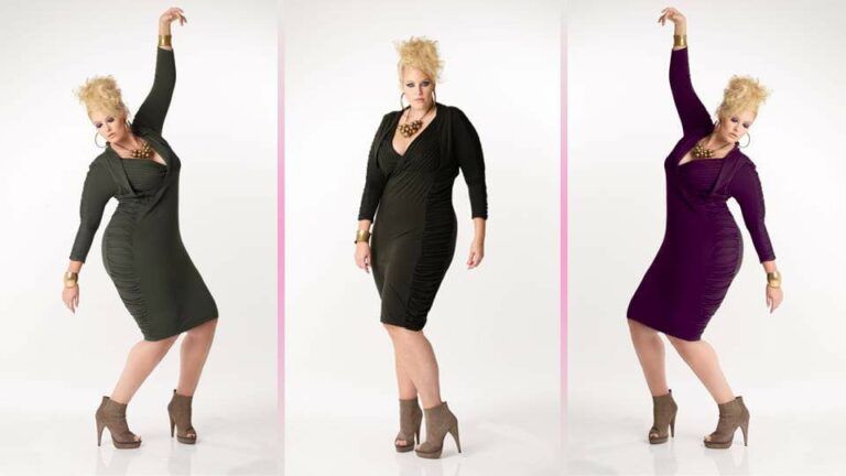 Plus Size Designer Big Girls United