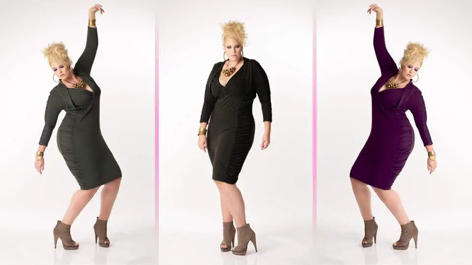 Plus Size Designer Big Girls United