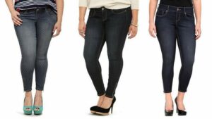 The Plus Size Stiletto Jean from Torrid